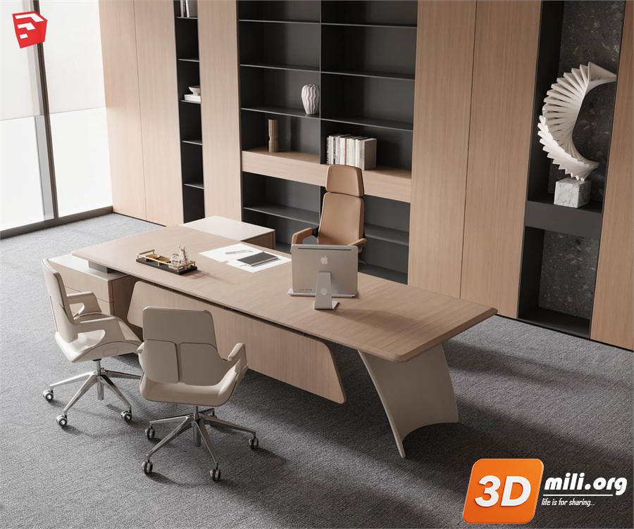Office Furniture Skp Flies
